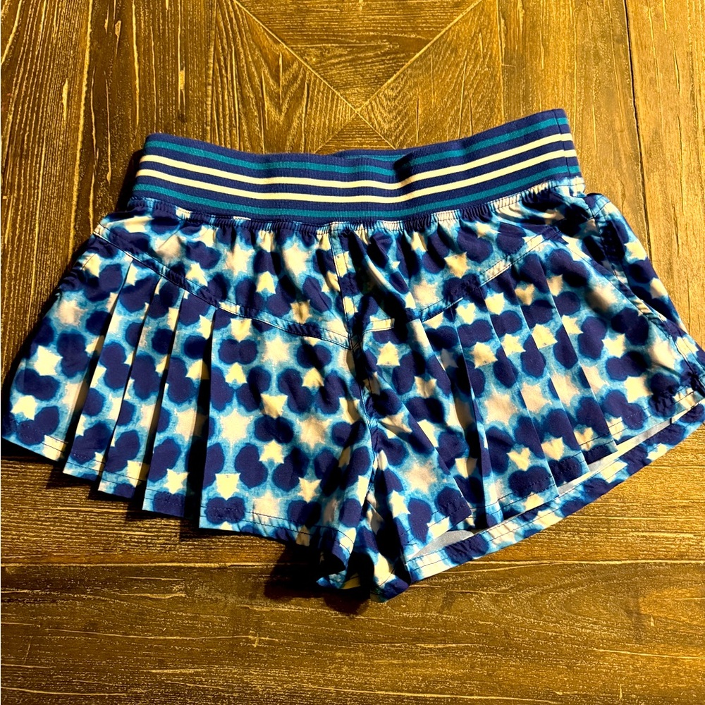 FP movement shorts